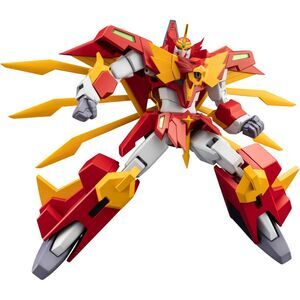 Kotobukiya - Saint of Braves Baan Gaan - Mach Superion & Weapon Set